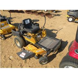 CUB CADET ZERO TURN MOWER
