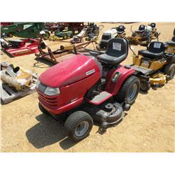 CRAFTSMAN DTG4000 RIDING MOWER