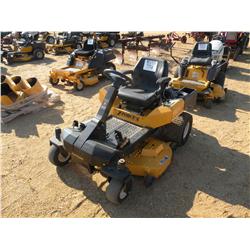 CUB CADET ZERO TURN MOWER