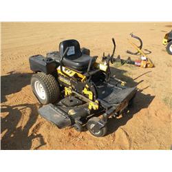 CUB CADET ZERO TURN MOWER