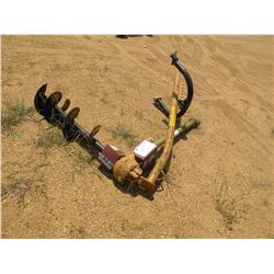 POSTHOLE AUGER