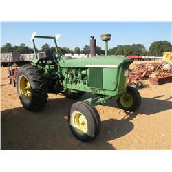 JOHN DEERE 4020 FARM TRACTOR