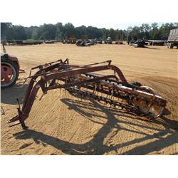 HAY RAKE