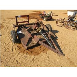 BUSHOG 5' ROTARY CUTTER