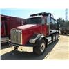 Image 2 : 2008 KENWORTH T800 TRI-AXLE DUMP