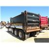 Image 3 : 2008 KENWORTH T800 TRI-AXLE DUMP