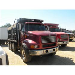 1999 STERLING TRI-AXLE DUMP