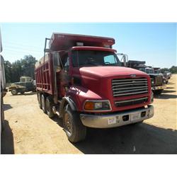 1999 STERLING TRI-AXLE DUMP