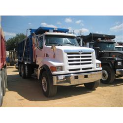 1998 FORD LT9000 TRI-AXLE DUMP