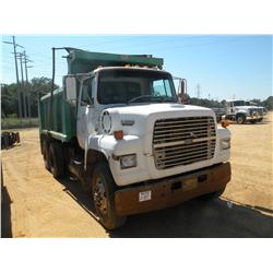 1988 FORD 8000 T/A DUMP