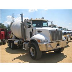 2005 PETERBILT 335 T/A CONCRETE TRUCK