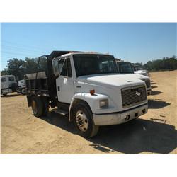 2000 FREIGHTLINER FL60 S/A DUMP