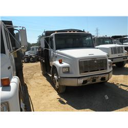 2000 FREIGHTLINER FL60 S/A DUMP