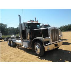 2008 PETERBILT 389 T/A TRUCK TRACTOR