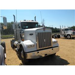 2007 KENWORTH W900 T/A TRUCK TRACTOR