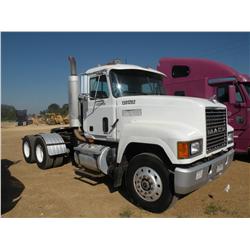 1995 MACK CH613 T/A TRUCK TRACTOR
