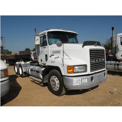 1997 MACK CH613 T/A TRUCK TRACTOR