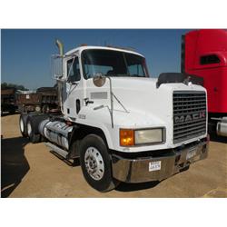 1997 MACK CH613 T/A TRUCK TRACTOR