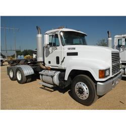 1995 MACK CH613 T/A TRUCK TRACTOR