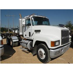 1995 MACK CH613 T/A TRUCK TRACTOR
