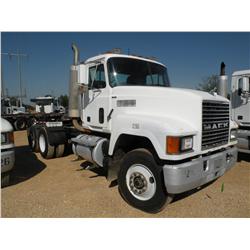 1995 MACK CH613 T/A TRUCK TRACTOR