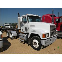 1995 MACK CH613 T/A TRUCK TRACTOR