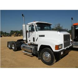 1993 MACK CH613 T/A TRUCK TRACTOR
