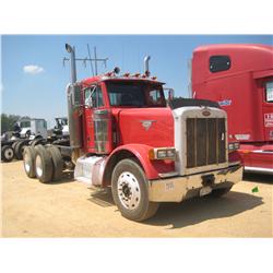 1998 PETERBUILT 379 T/A TRUCK TRACTOR