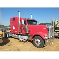 2000 FREIGHTLINER T/A TRUCK TRACTOR