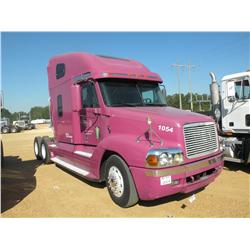 1999 FREIGHTLINER T/A TRUCK TRACTOR