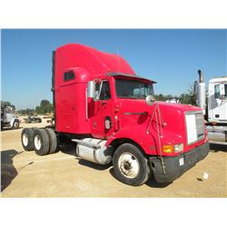 1996 INTERNATIONAL 9200 T/A TRUCK TRACTOR