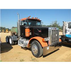 1993 PETERBILT 378 T/A TRUCK TRACTOR