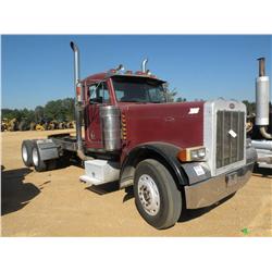 1992 PETERBUILT 379 T/A TRUCK TRACTOR