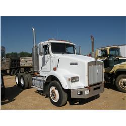 1992 KENWORTH T800 T/A TRUCK TRACTOR