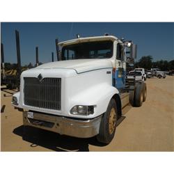 1997 INTERNATIONAL 9400 T/A TRUCK TRACTOR