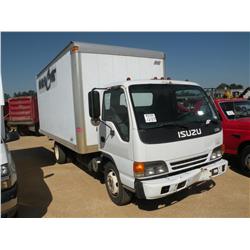 1999 ISUZU S/A VAN TRUCK