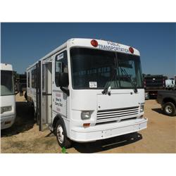 2000 GOSHEN COACH MB45 S/A PASSENGER BUS