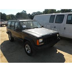 1996 JEEP CHEROKEE SPORT SUV