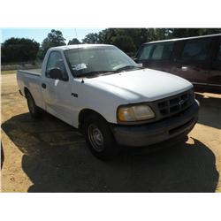 1997 FORD F150 PICKUP TRUCK