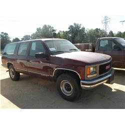 1998 CHEVROLET SUBURBAN SUV