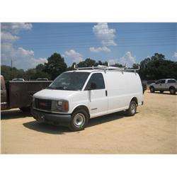 1998 GMC 2500 VAN
