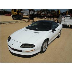 1995 CHEVROLET CAMARO
