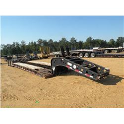 1999 FONTAINE 50T T/A DETACHABLE LOWBOY