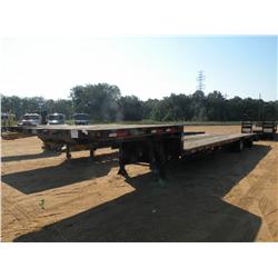 2008 DOONAN 50' T/A LOWBOY
