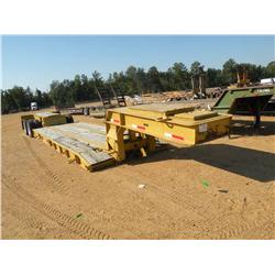 1986 ROGERS T/A DETACHABLE LOWBOY