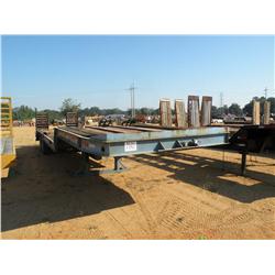 SHOPBUILT 30T T/A LOWBOY