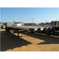 2007 GREAT DANE 48' FLATBED TRAILER