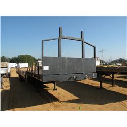 5109 2002 ROLLS RITE 45' T/A DROPDECK TRAILER