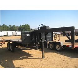 15' TANDEM AXLE