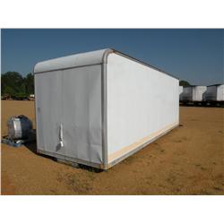 LYNCOACH 24' VAN BODY